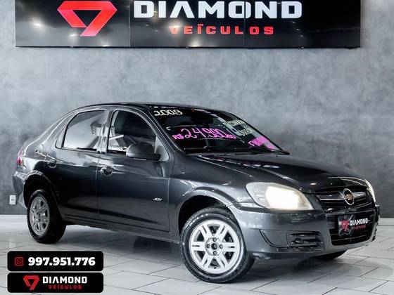 CHEVROLET PRISMA 1.4 MPFI JOY 8V FLEX 4P MANUAL CHEVROLET PRISMA 1.4 MPFI JOY 8V FLEX 4P MANUAL